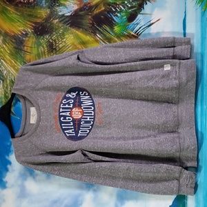 Florida gators sweatshirt size XL